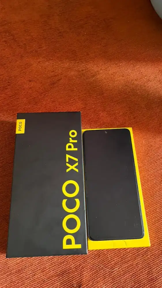 FS POCO X7 PRO 16/512 GB