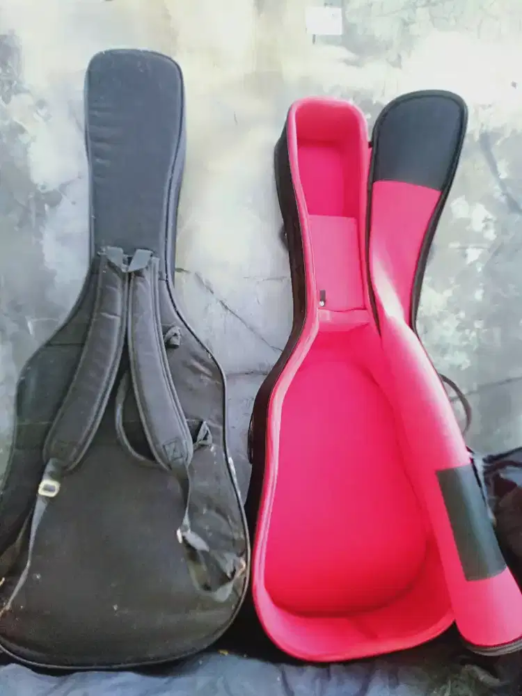 Sopces sarung gitar Akustik