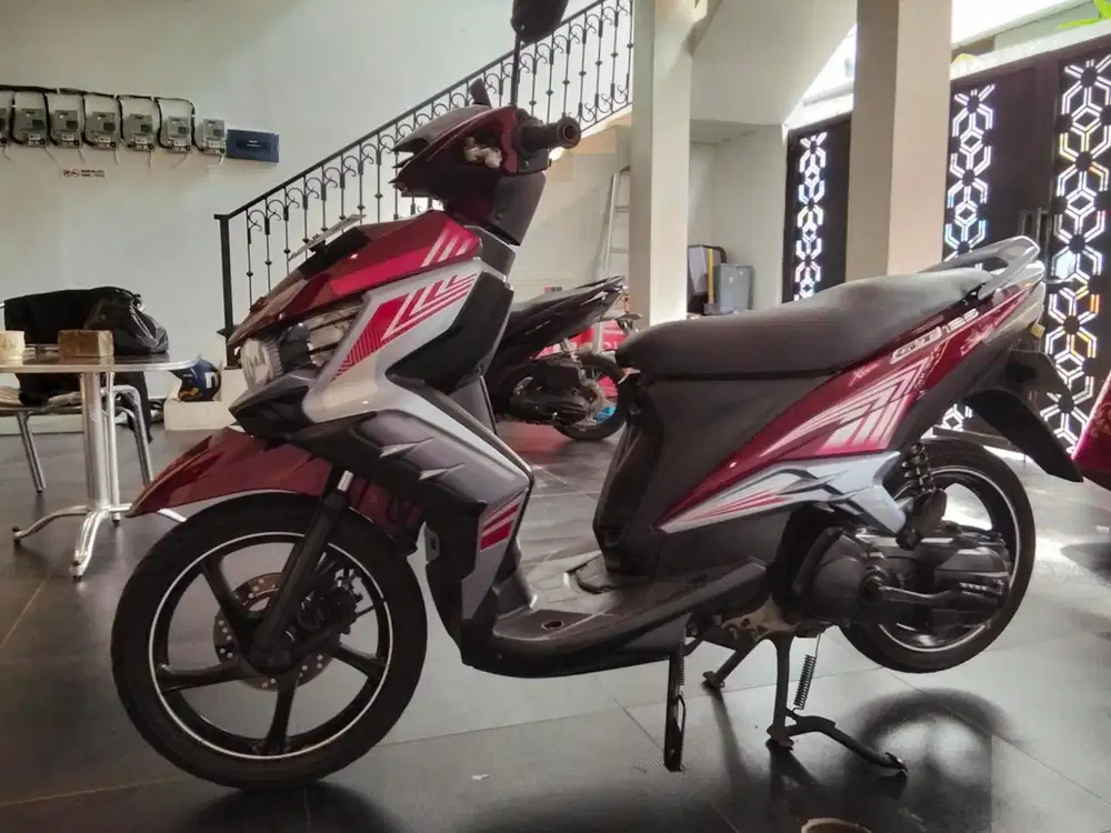 YAMAHA XEON GT 2014 SIAP PAKAI (CC 0%/KREDIVO/PAYLATER)