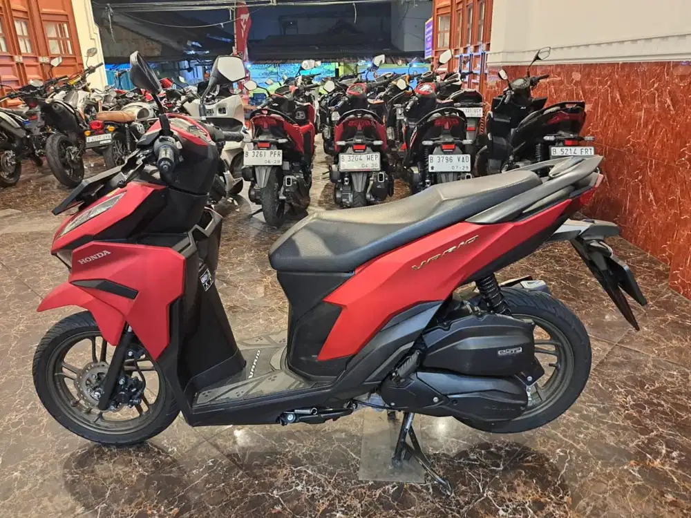 HUB DEDI DP 1,5 JT VARIO 125 KEYLES THN 2O25 PROSES DIBANTU SAMPAI ACC