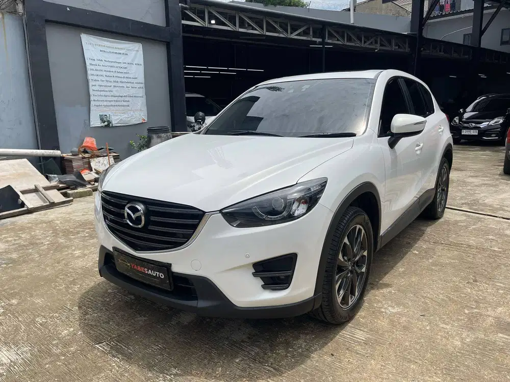 [Antik] Mazda CX-5 2015 / 2016 Facelift Tgn 1 Istimewa Siap Pakai