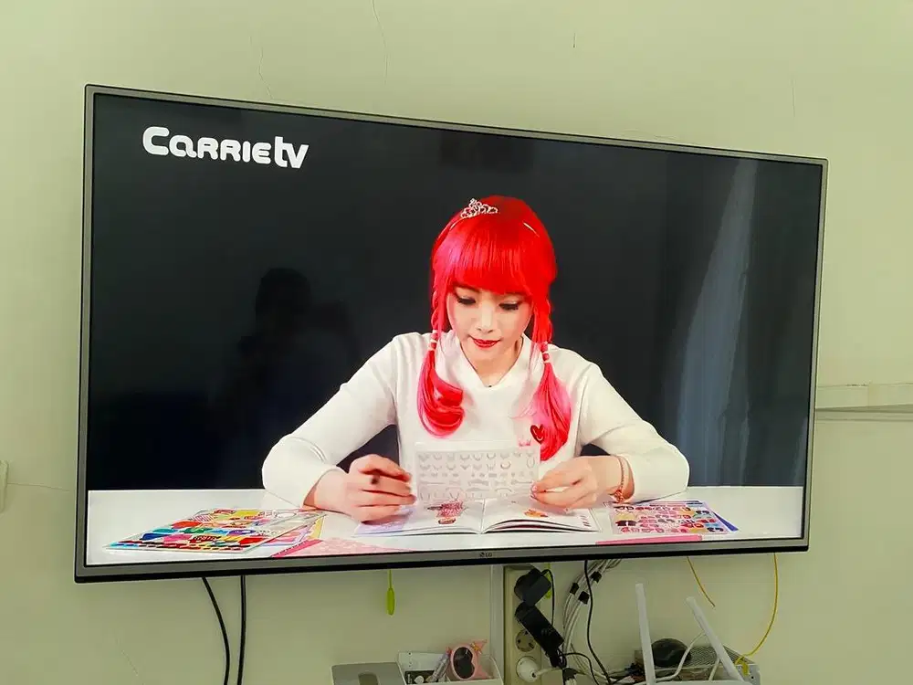 TV LG LED 55 inch SMART TV