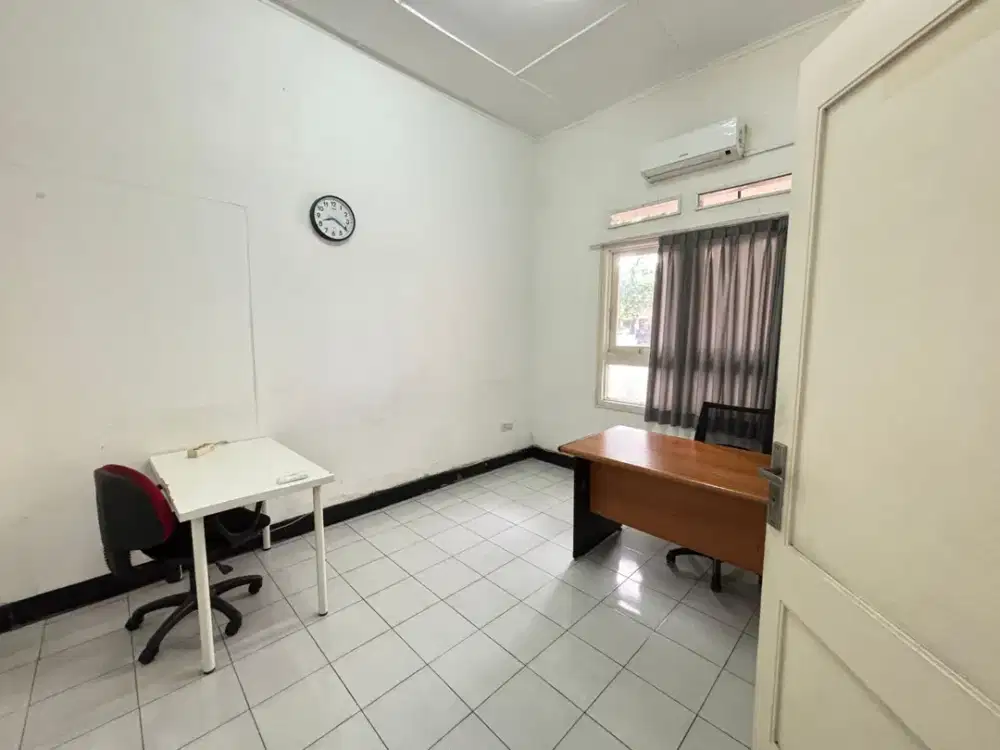 Private Office/Ruang Kantor Nyaman Area Lodaya Bandung