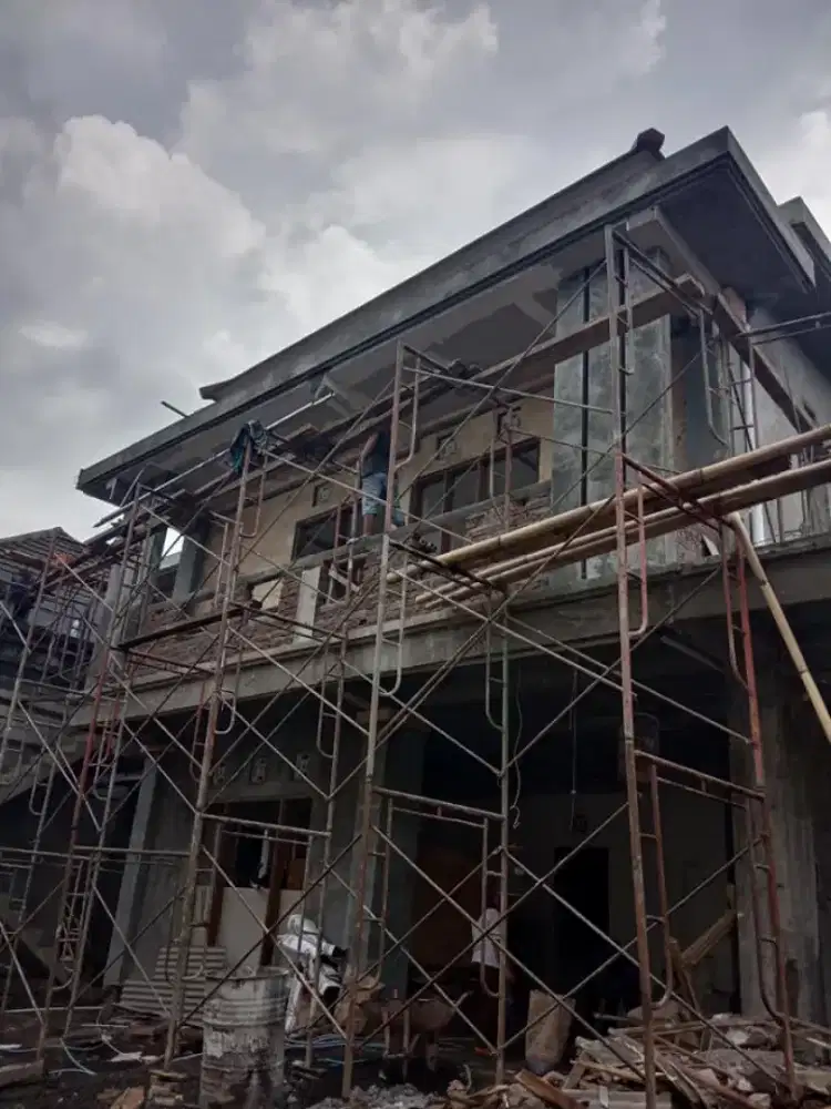 Jasa tukang bangunan