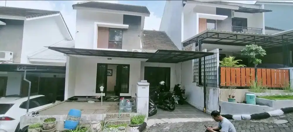 RUMAH PANDANARAN HILL SAMBIROTO KEDUNGMUNDU SEMARANG