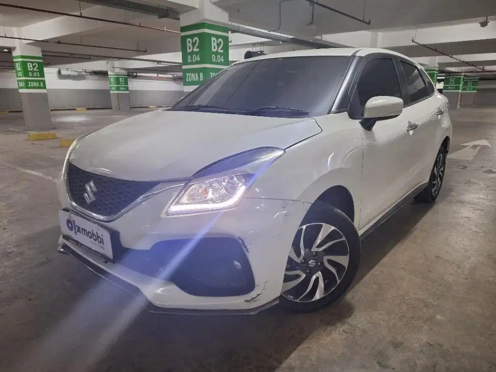 LOW DP Suzuki Baleno 1.4 Bensin-MT 2019 WZX