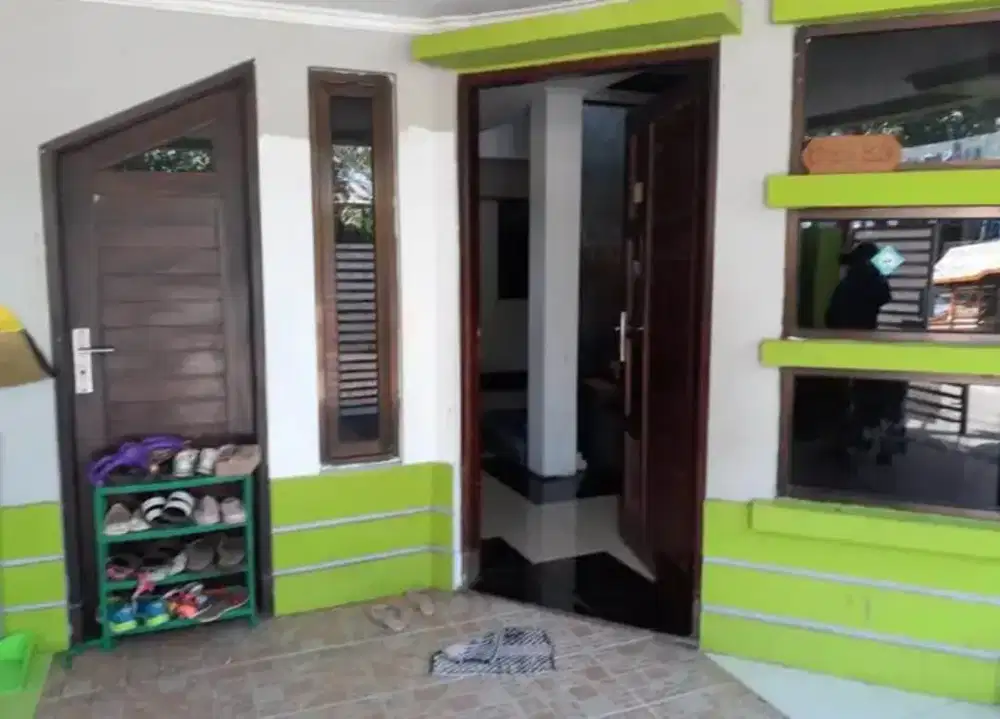 Dijual Rumah 2 lantai siap huni di ciganitri - bojongsoang