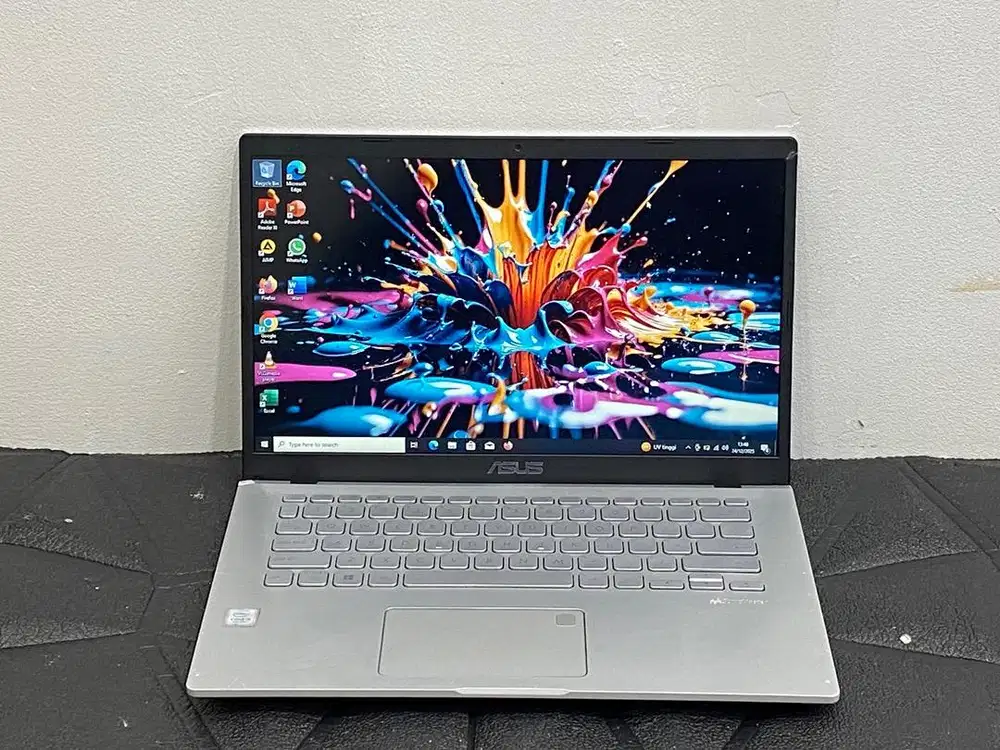Laptop Asus VivoBook X409UA Prosesor Intel Core i3-7020U
