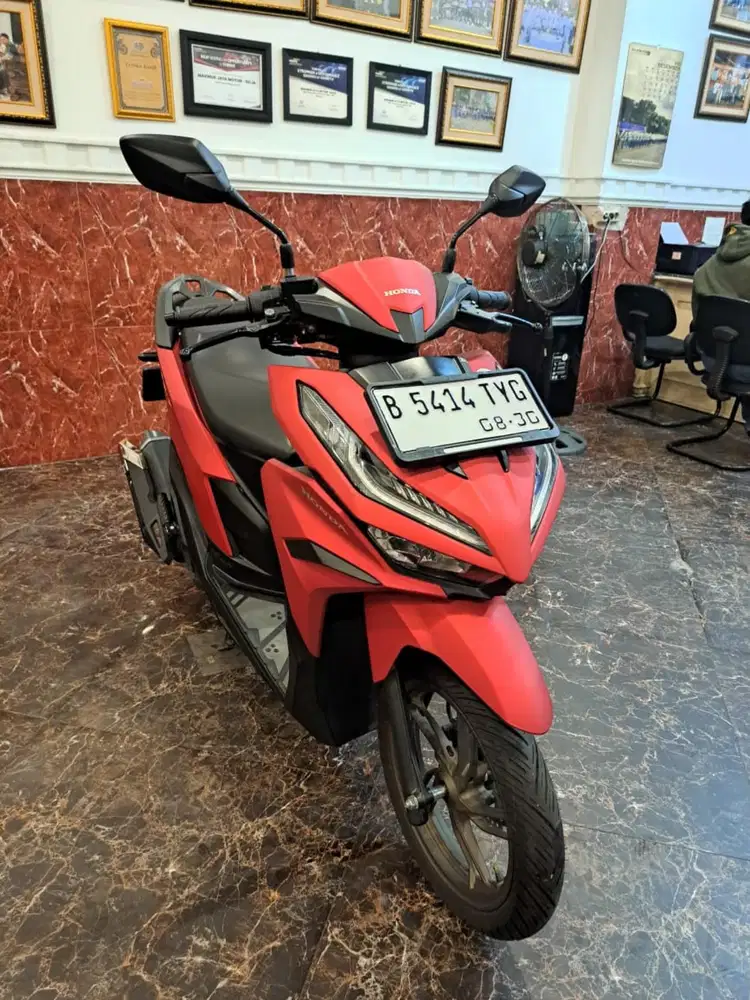 HUB DEDI DP 1,5 JT VARIO 125 KEYLES THN 2O25 PROSES DIBANTU SAMPAI ACC