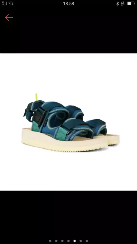 Hijack sandal alto cove