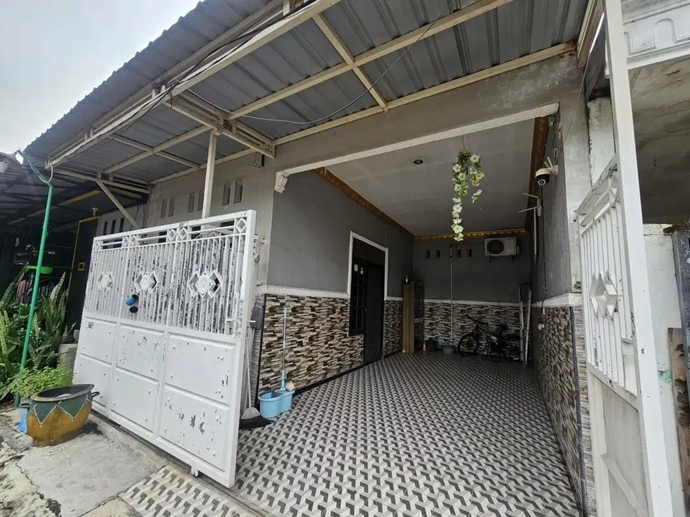 DIJUAL RUMAH FULL RENOVASI