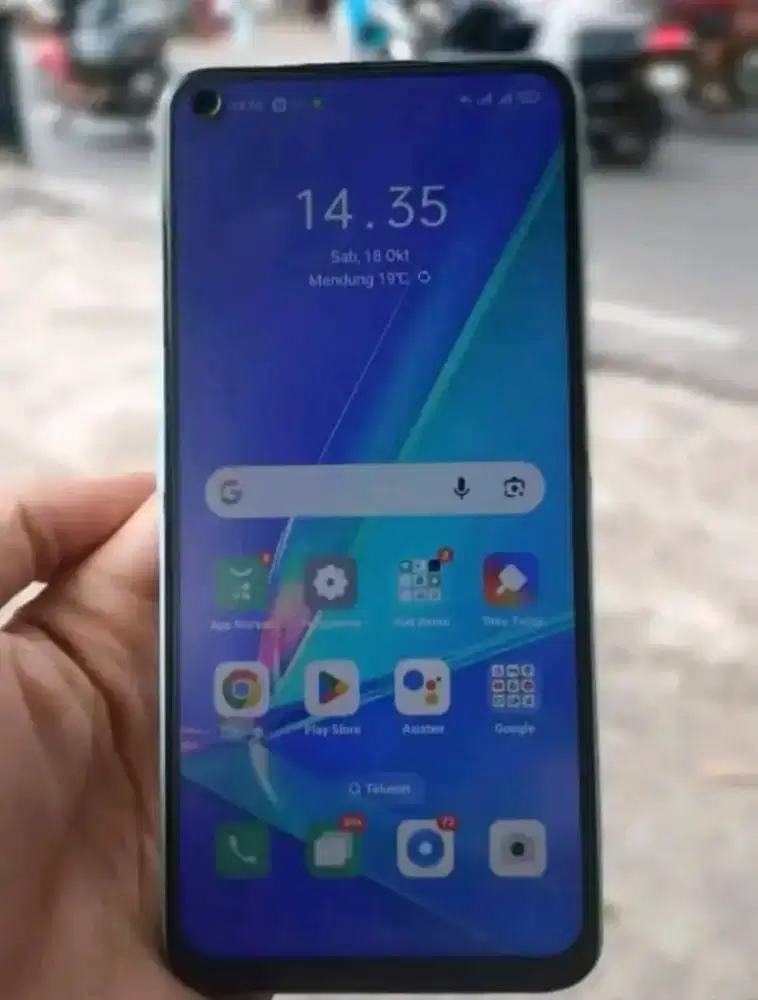 Oppo a92 8/128 batang segel bs tt