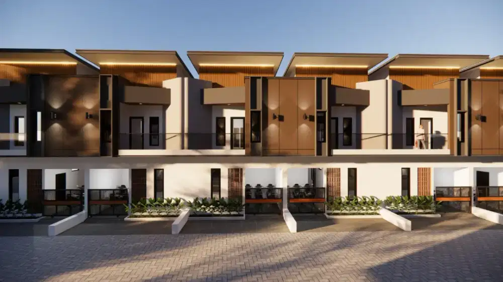 RUMAH KOST CLUSTER EKSLUSIF MULAWARMAN UNDIP TEMBALANG