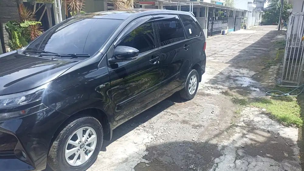 Toyota Avanza 2020 Bensin