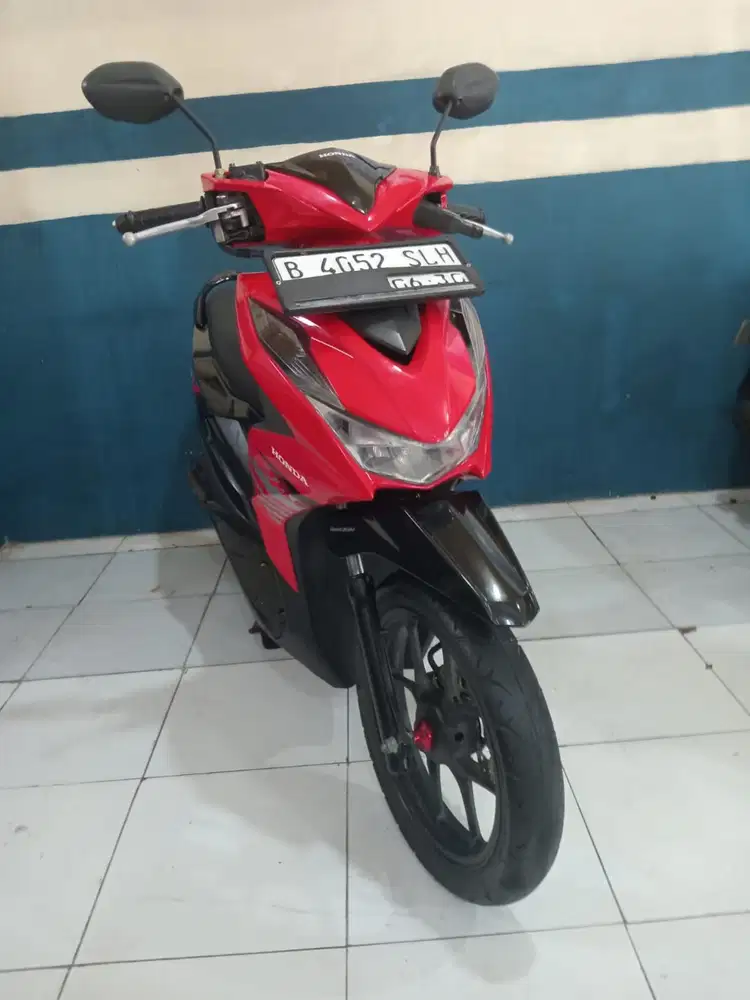 (FORSALE) Honda beat 2020 surat lengkap