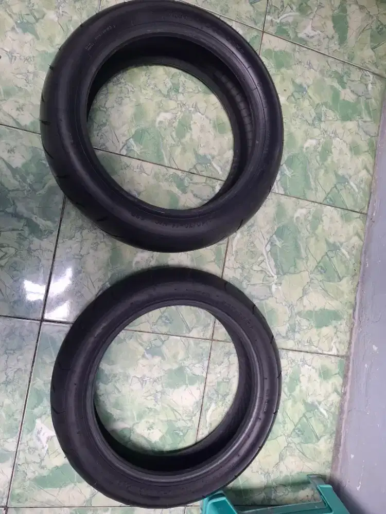 Ban Ori Aerox New (dari dealer)