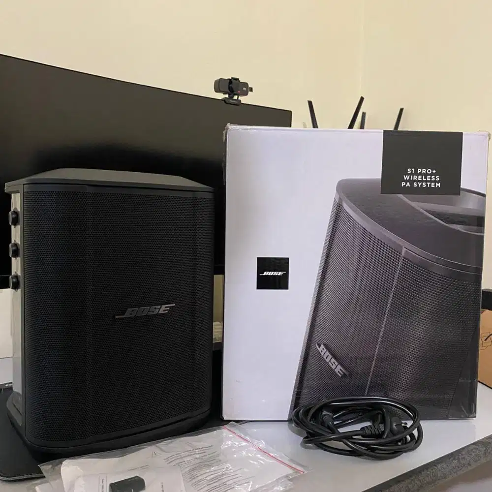 BOSE S1 PRO PLUS + FULLSET