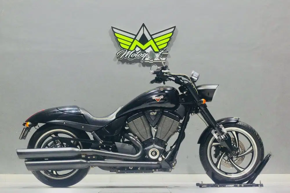 Victory hammer 1700 like new mesin sehat unit langka siap gass