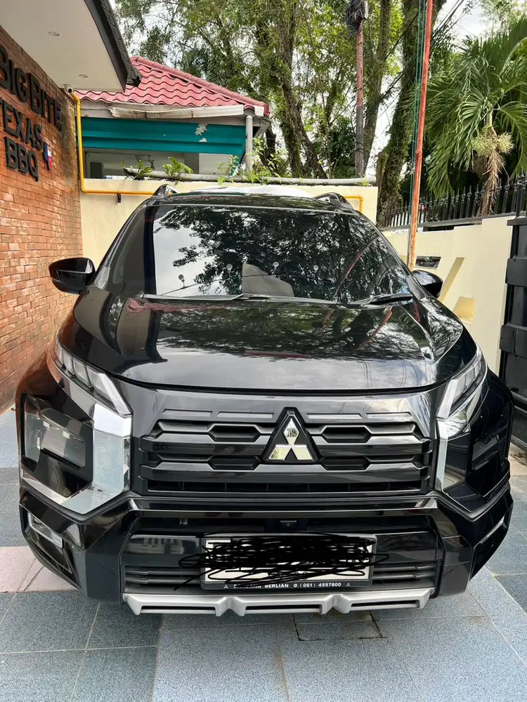 Mitsubishi Xpander 2023 Diesel