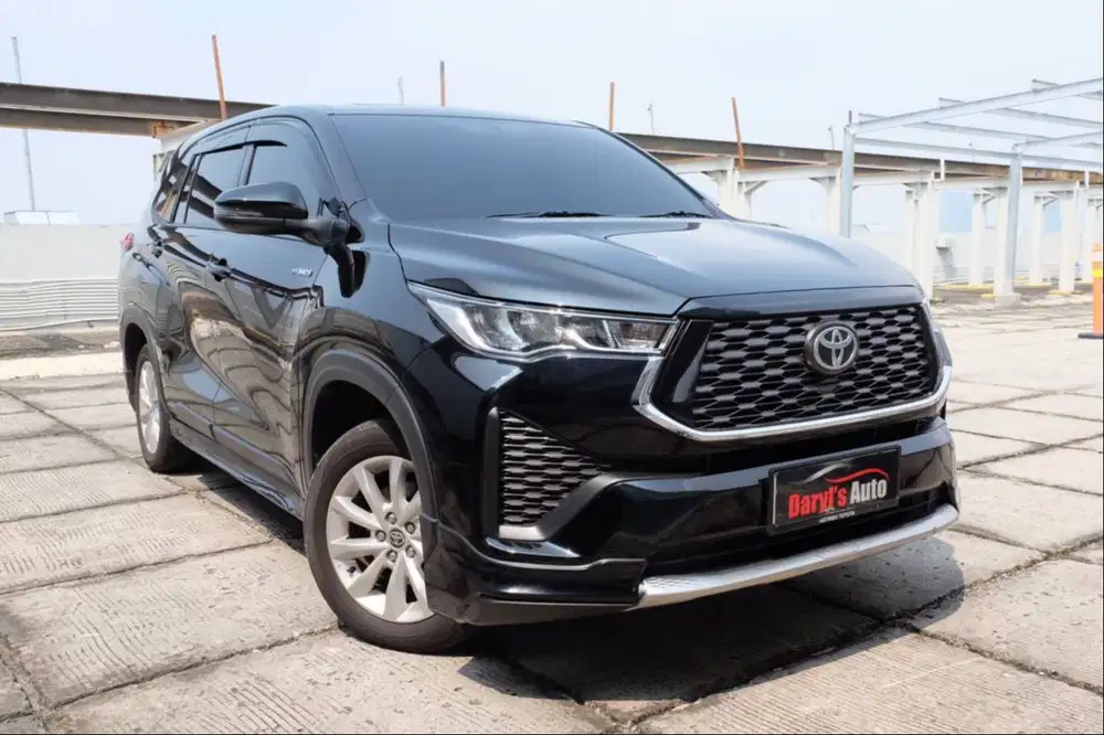 2024 Toyota Innova Zenix V hybrid HV Modelista RSE TDP 49jt