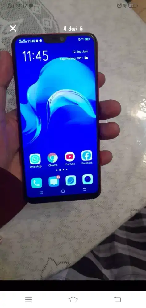 Vivo v9 4 64 snapdragon