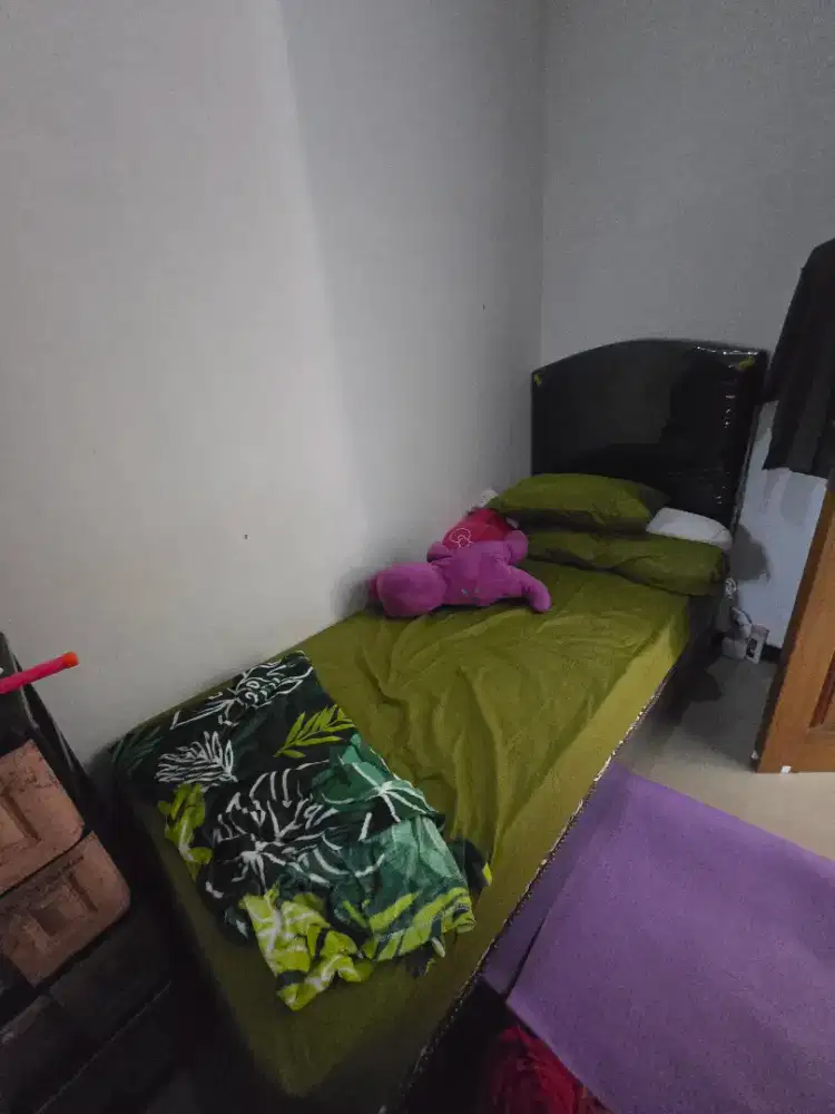 Dijual spring bed ukuran 90x200