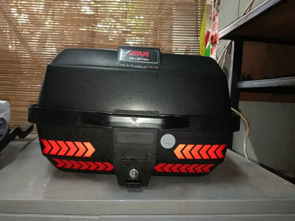 Box Givi Classic E20