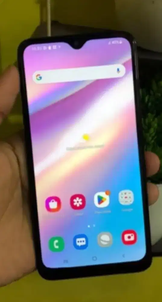 Samsung galaxy A10S
