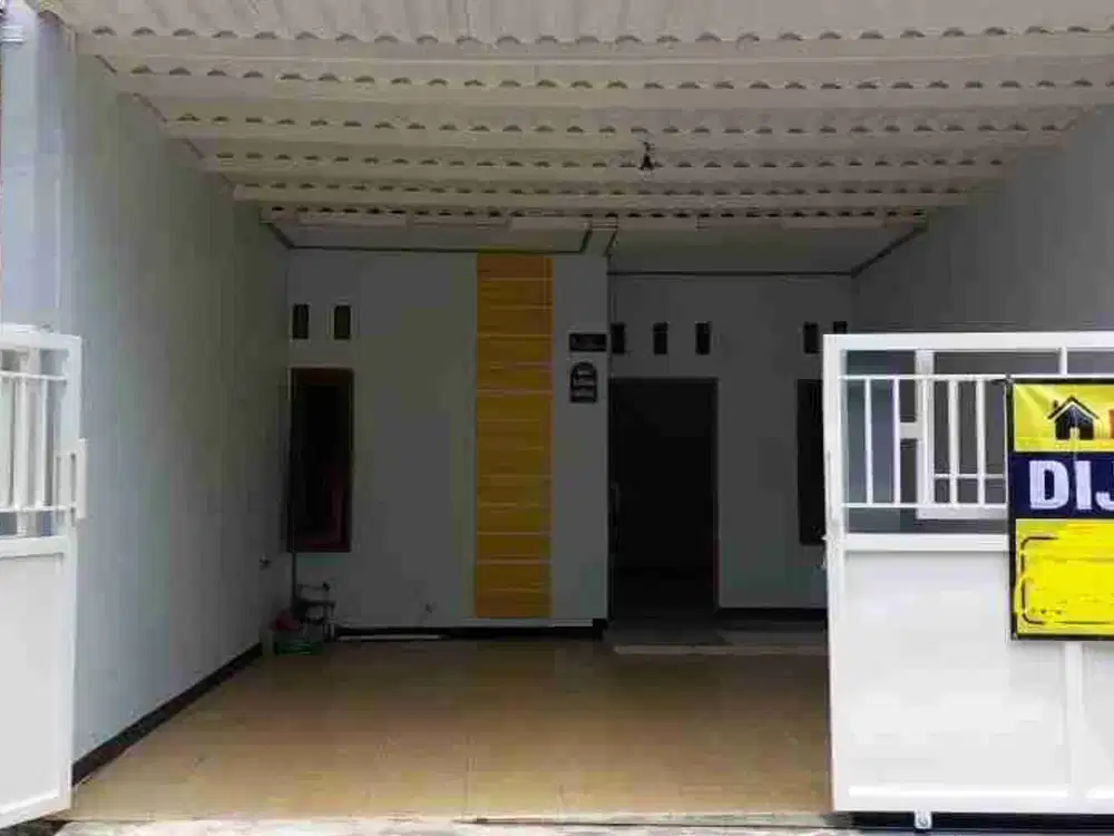 Rumah Murah siap Huni di Perum Medokan Ayu, Rungkut, Sby Timur