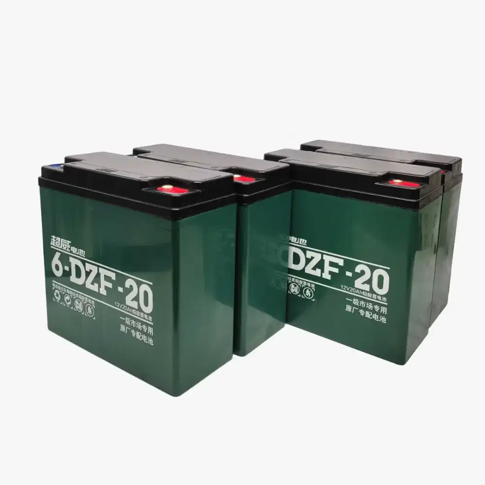 AKI MEREK CHILWEE 12V/20AH