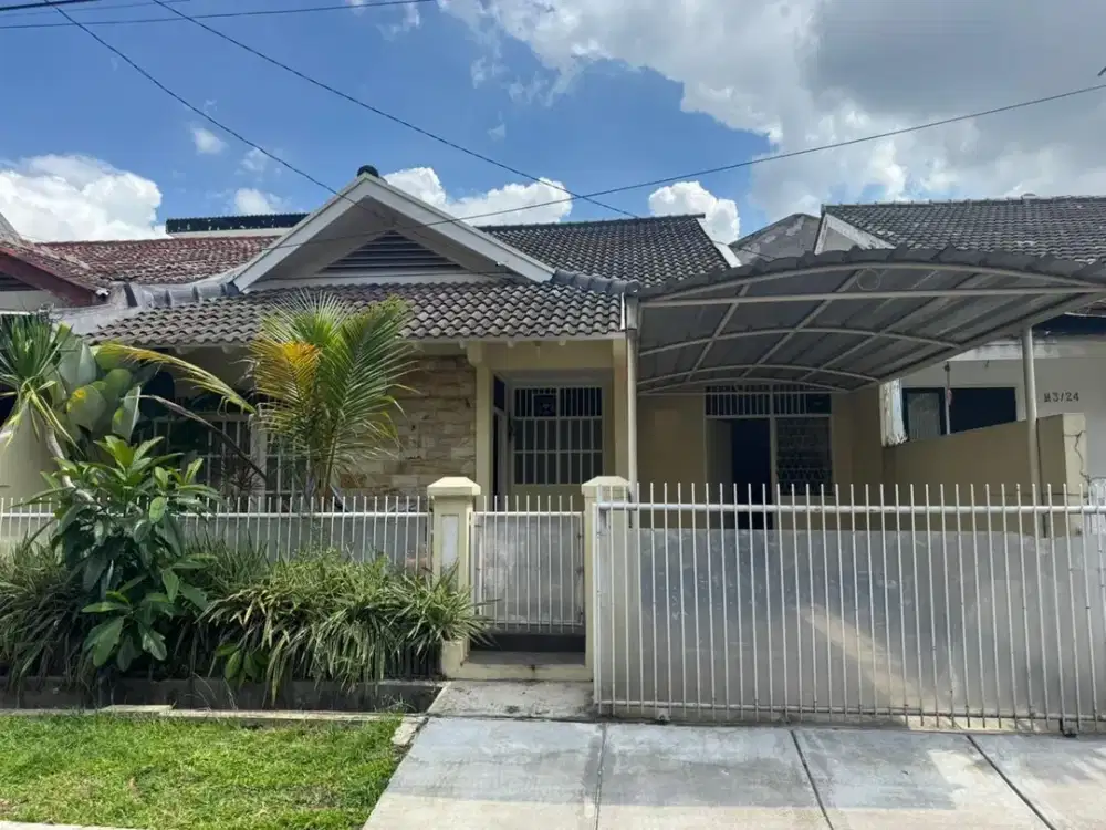 Rumah Terawat 2 Lantai Siap Huni di Sektor 2 Bintaro | KH