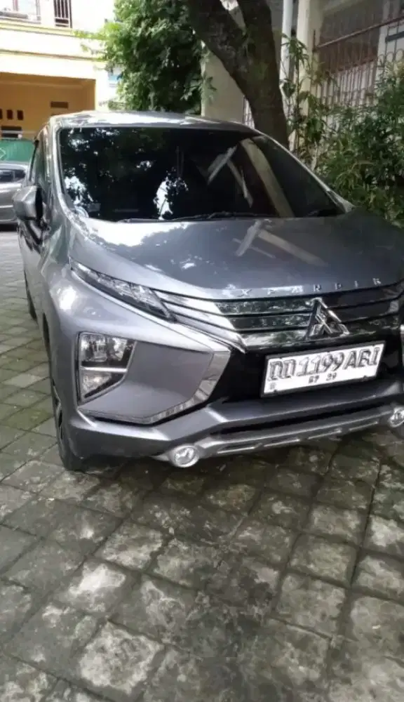 Mitsubishi xpander ultimate metic