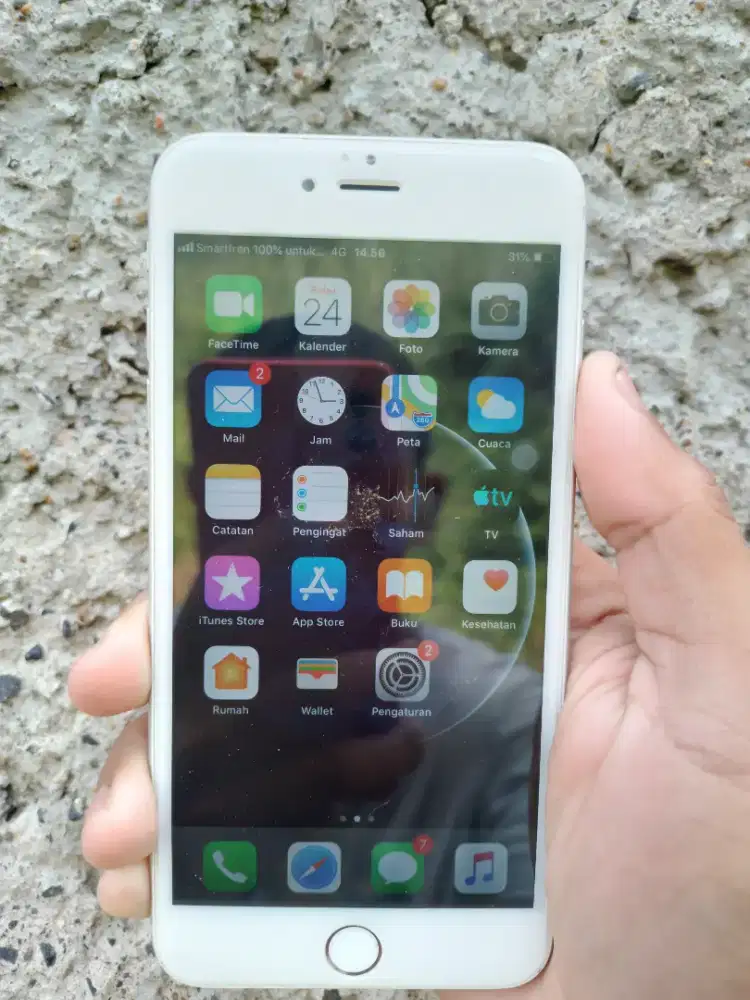 Iphone 6 plus ex ibox