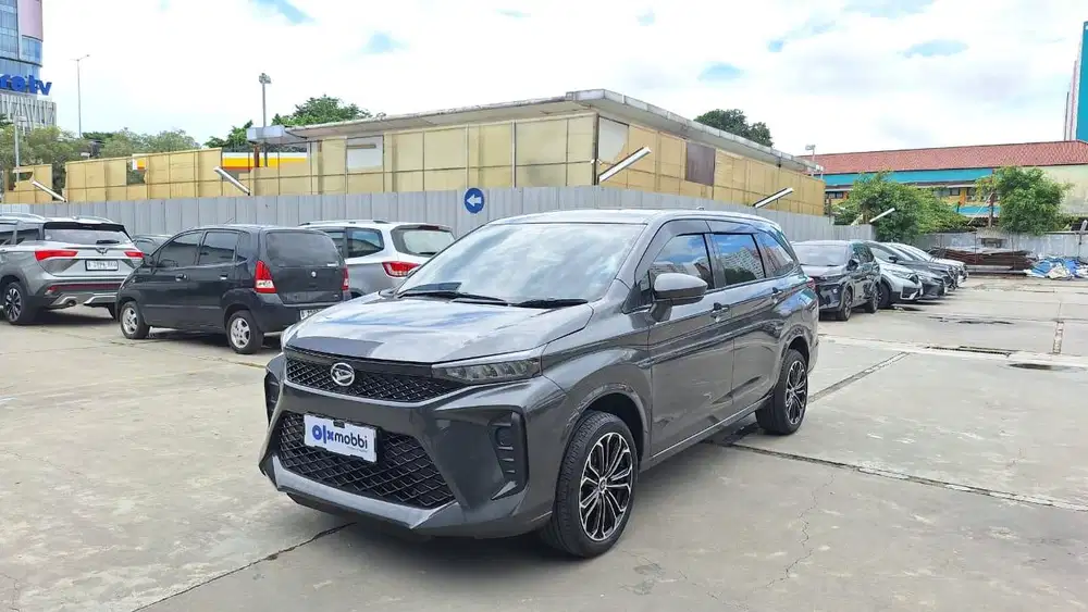 Pajak Panjang - Daihatsu Xenia 1.3 X Bensin-AT 2023