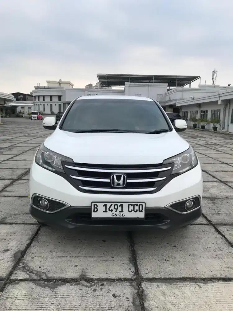 Honda crv 2.4 prestige tahun 2013 at