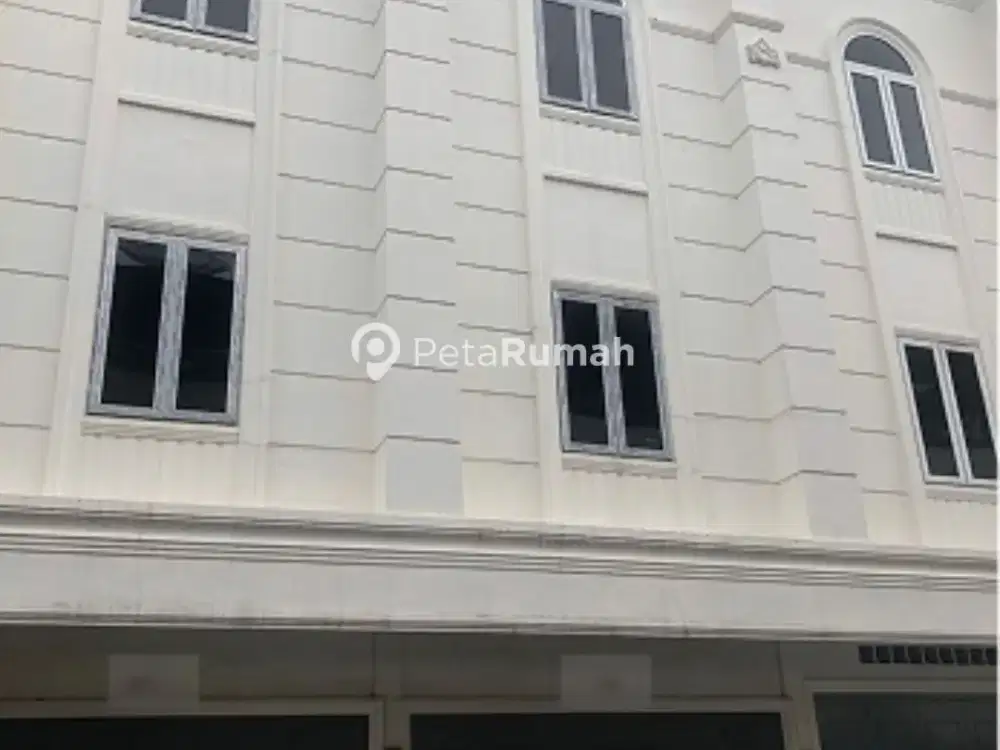DIJUAL RUKO JALAN SETIA JADI KOMPLEK SETIA JADI TOWNHOUSE-MEDAN TIMUR (surya kanta)