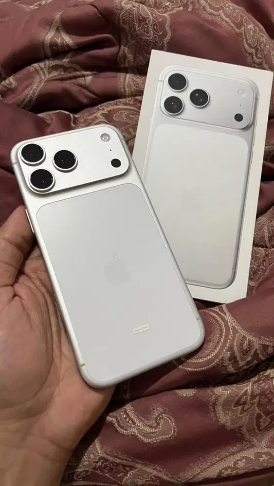 Iphone 17 promax 256gb