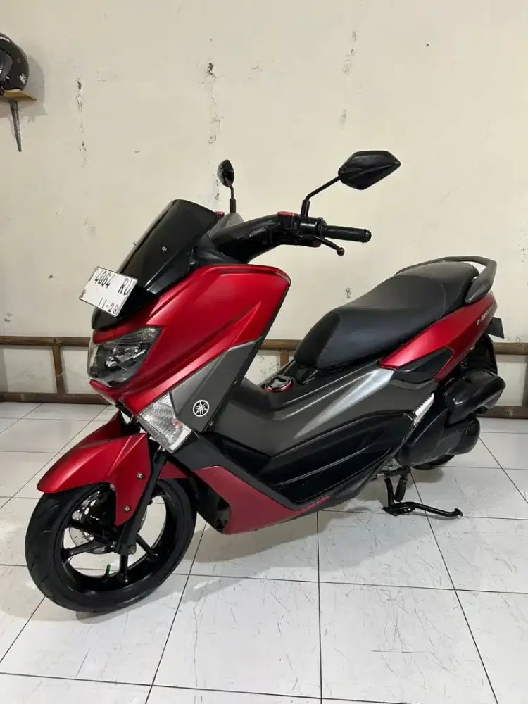 Nmax old 2019 plat T krawang