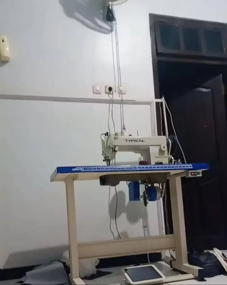 MESIN JAHIT TYPICAL 0303 – SIAP PAKAI