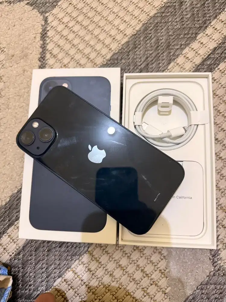 Iphone 13 128gb ibox