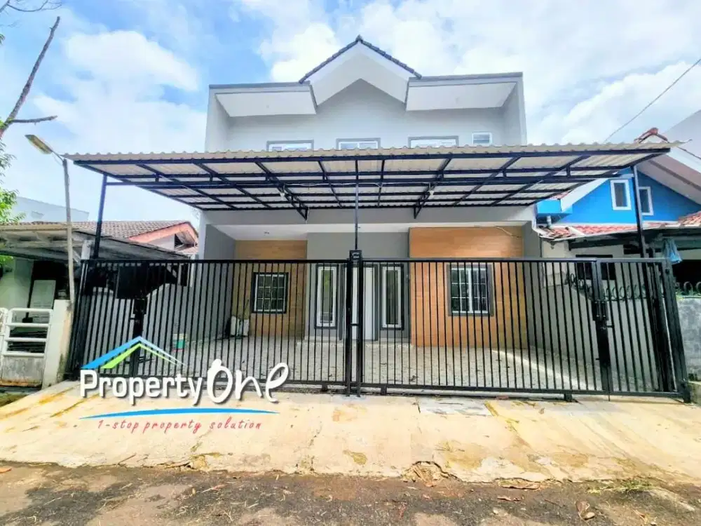 Jual Rumah Di Griya Loka BSD Serpong