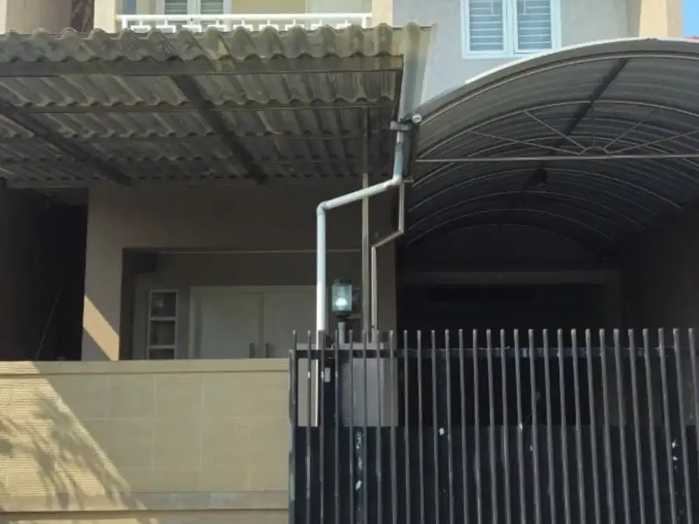 Nirwana Regency Minimalis Galvalum harga Cengli