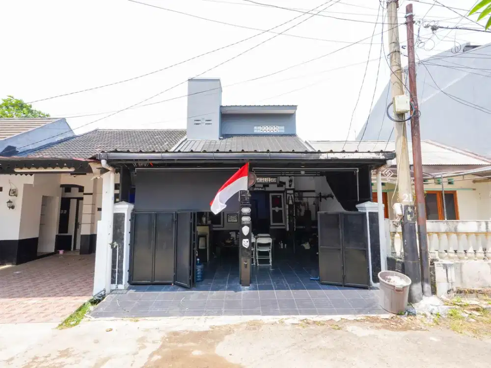 Rumah LB 115 Akses Mudah ke Gerbang Tol Margonda 3 Dibantu KPR J-24793