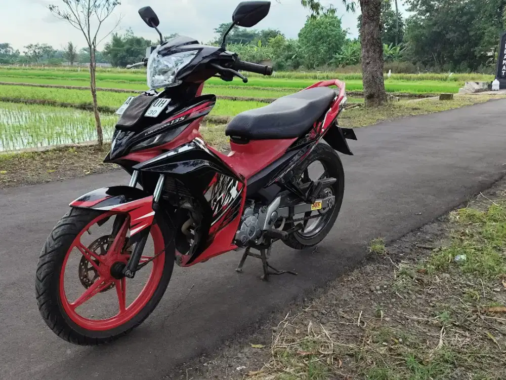 Jupiter mx new 2014/2015