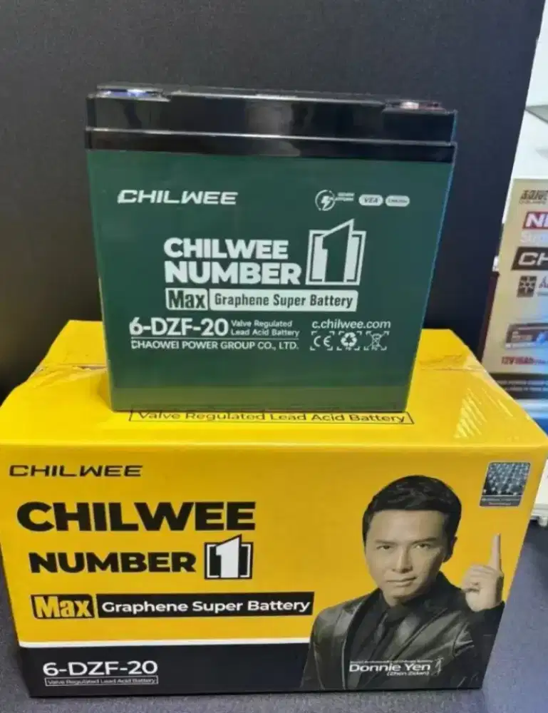 AKI CHILWEE 60V/20AH