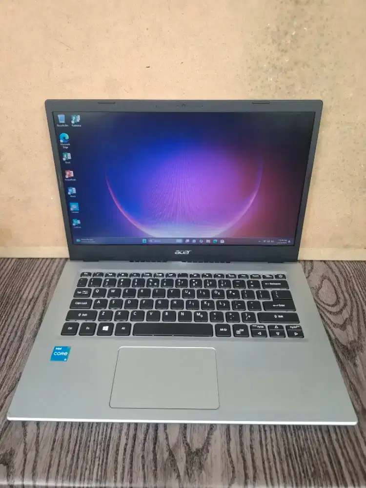 Laptop Acer Aspire A514 -54,Intel Core i3-1115G4, Ram 4/512 GB