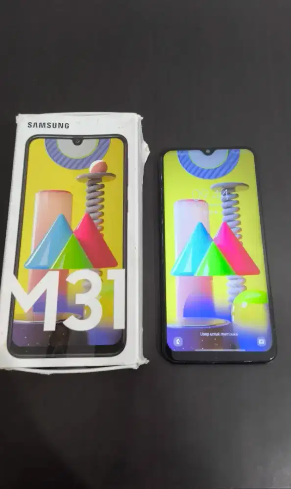 Samsung Galaxy M31 6/128 minus