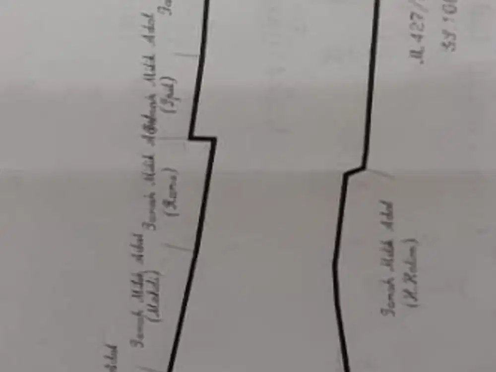 Jual tanah siap bangun cigugur ciwaruga bandung