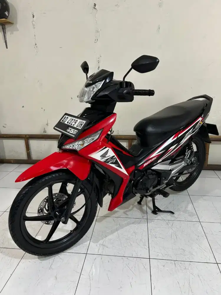 Supra x 125 fi ncw