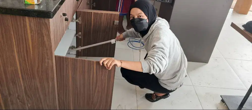 Bagian Kebersihan Operasional